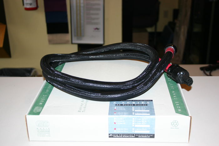 MIT Cables Z Cord III