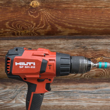 Hilti Schlagbohrschrauber Set 6H-22