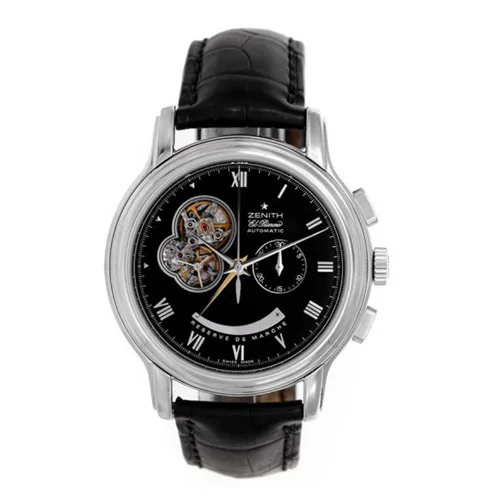 Zenith El Primero Chronomaster Open