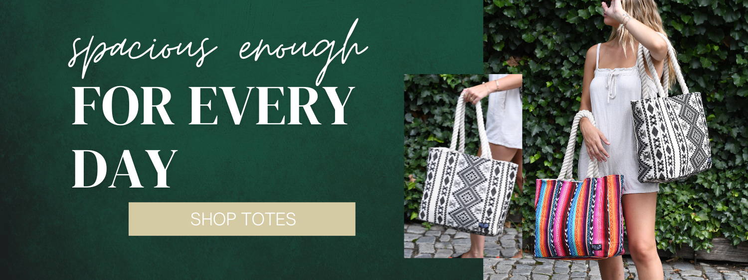 all new large shopper totes