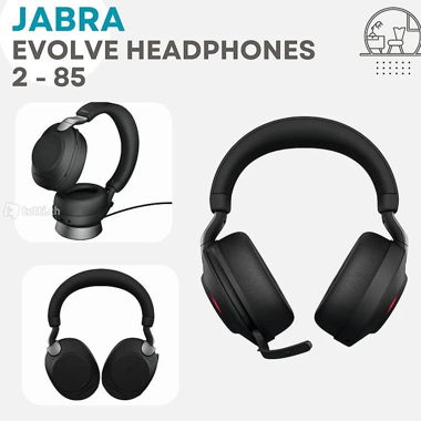 JABRA Evolve 2 85 Headset