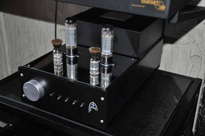 AUDION Sterling mkI tube integrated amplifier PRICE RED...