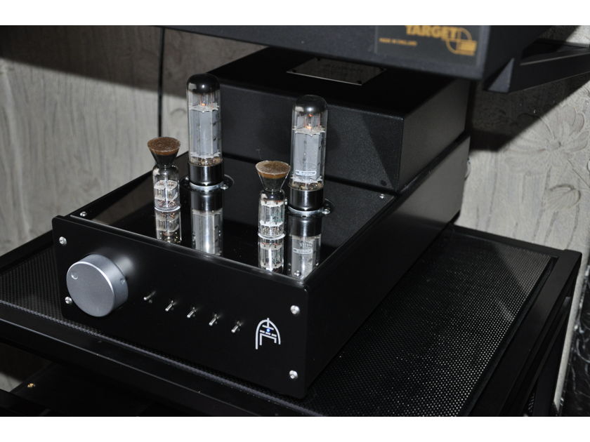 AUDION Sterling mkI tube integrated amplifier PRICE REDUCED!
