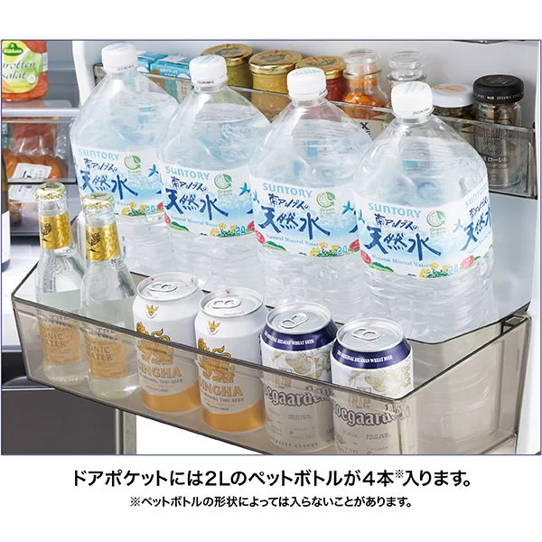 ドアポケット