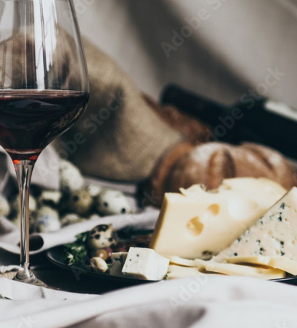 Wein & Käse – Verkostung in Vorarlberg