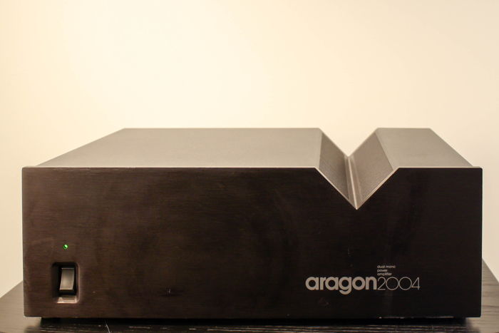 Aragon 2004 mkII Power Amplifier