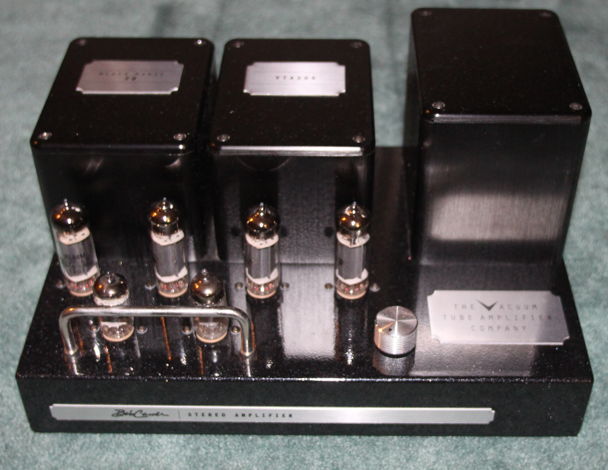 Bob Carver LLC VTA-20S Black Magic EL-84M tube amp