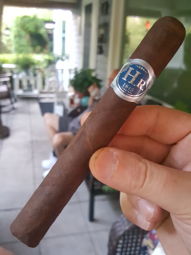 Cigar Session Photo