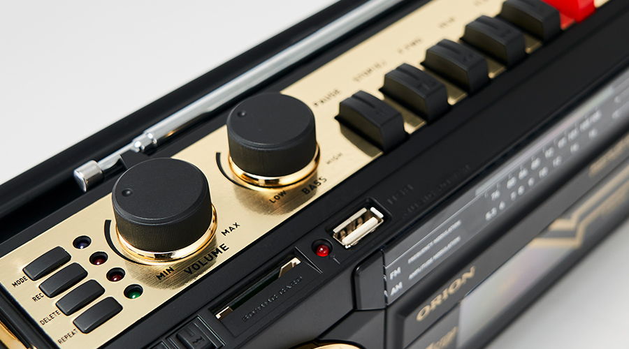 BASS コントロール