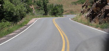 5 Scenic Self-Guided Motorcycle Rides near Denver, CO