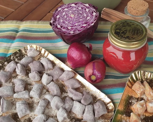 Corsi di cucina Castelvecchio: Corso di cucina su gnocchi e tiramisù