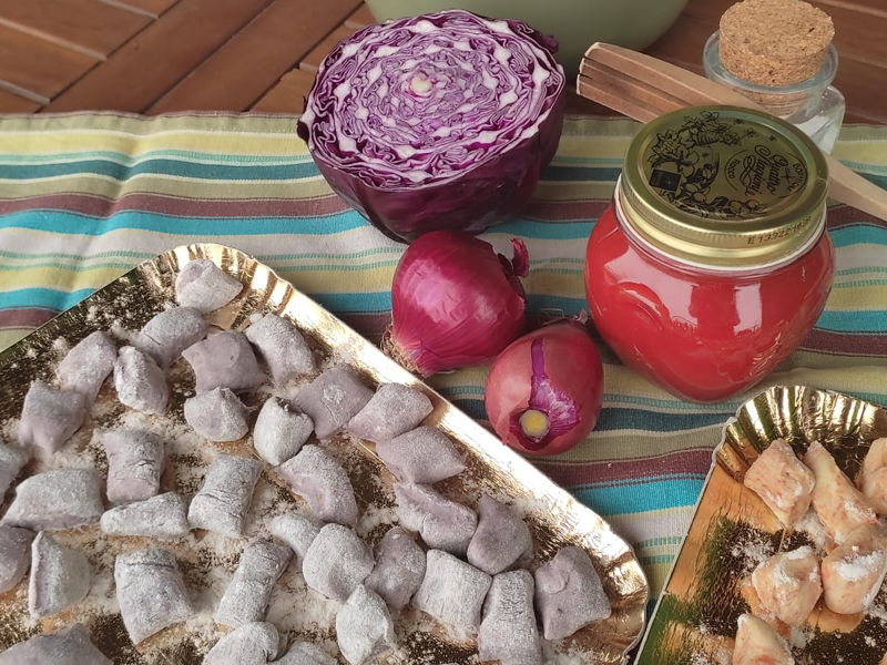 Cooking classes Turin: Cooking class on gnocchi and tiramisu