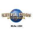 Universal Studios Hollywood logo on InHerSight