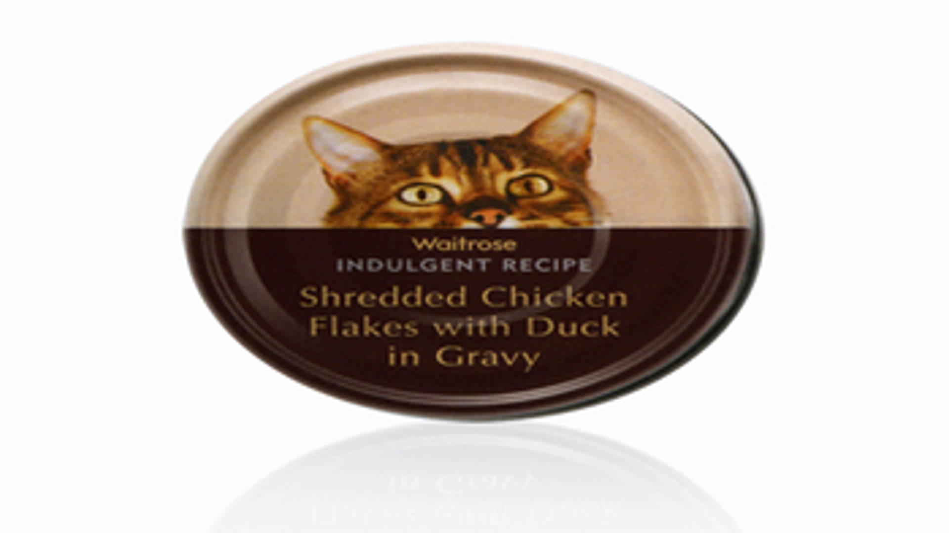 Featured image for Waitrose Cat Food