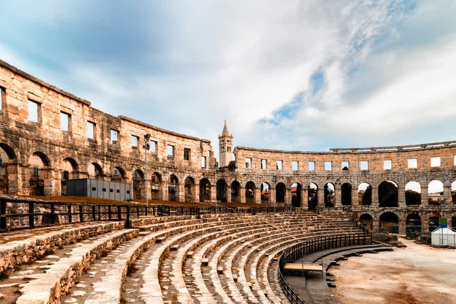 Tour at Colosseum Arena and Underground Entry Ticket  - photo 3