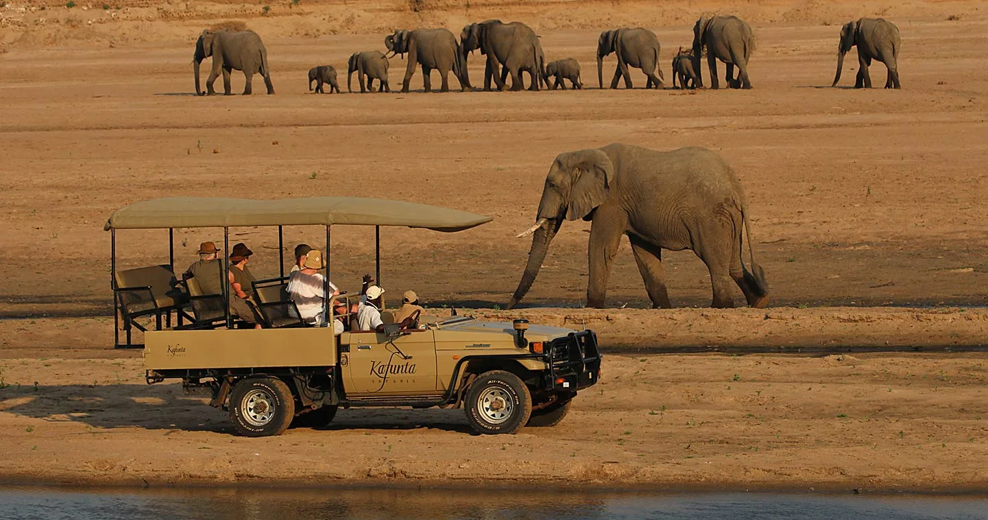 10 Day Experience the Essence of Africa in Zambia