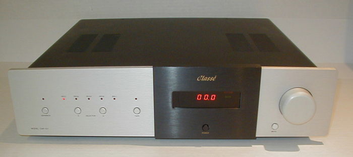 Classe CAP-151 w/phono stage,remote, factory packing