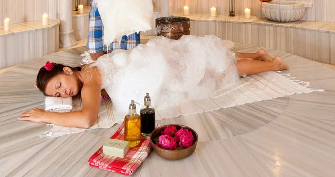The City's Oldest Hammam: Gedik Paşa with 4 Unique Packages - photo 5