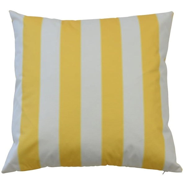 Capri Yellow Cover