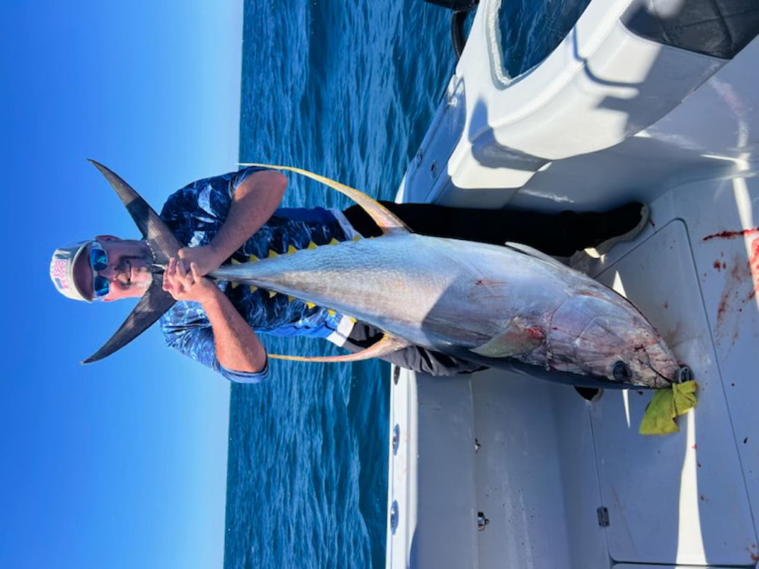 Tuna & Swordfish Trips — Boat Charter Destin