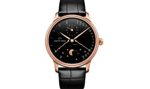 Jaquet-Droz Astrale COMPLICATION CHAUX-DE-FONDS PERPETUAL CALENDAR ECLIPSE J030533200