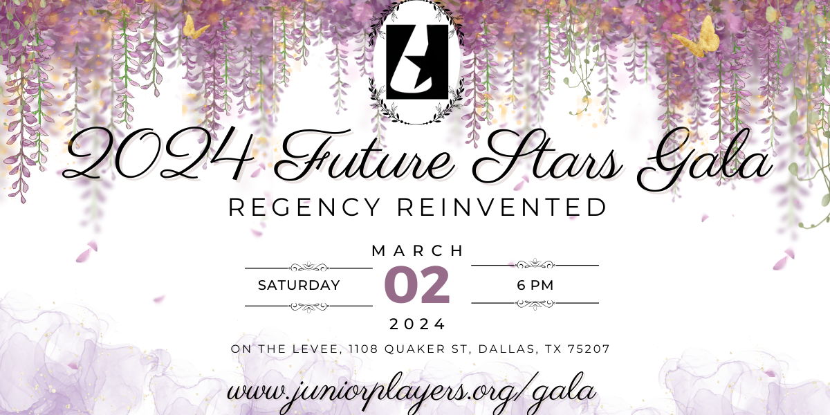 Future Stars Gala: Regency Reinvented promotional image