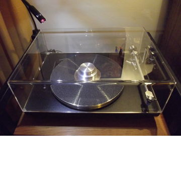 Shinola Cover's Table Top & Vpi Nomad Plinth & Table To...
