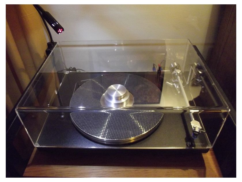 Shinola Cover's Table Top & Vpi Nomad, Acoustic Solid, EAT, Thorens, Pro Ject & Luxman Plinth & Table Top Dust Covers
