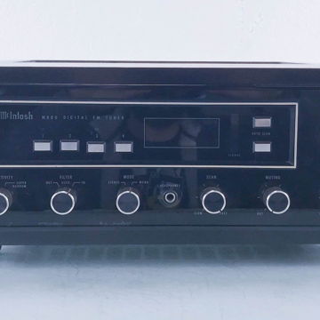 MR80 Vintage FM Tuner; MR-80