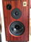 Harbeth Monitor 30.1 Rosewood and Sound Anchor Stands 24" 2