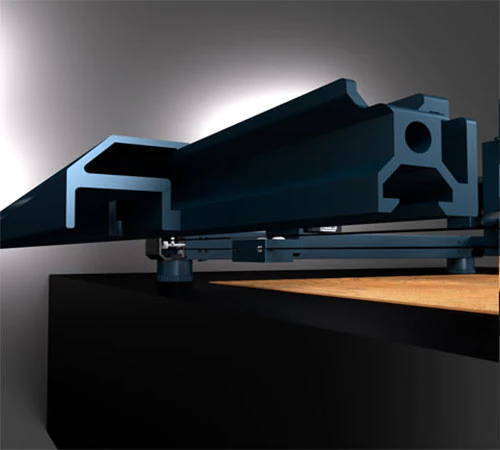LONGER Laser B1 30W Laser Engraver Robust Metal Frame - GearBerry