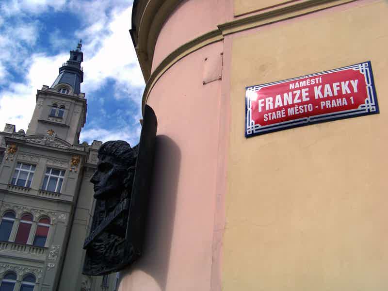 Prague Through the Eyes of Franz Kafka 150 minutes Tour - photo 2