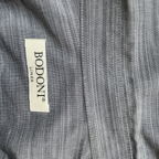 Oversize Bodoni Shirt