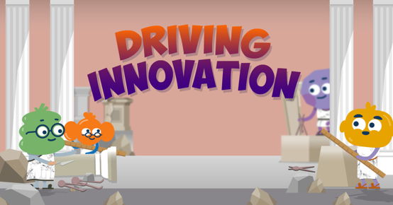 Driving Innovation image