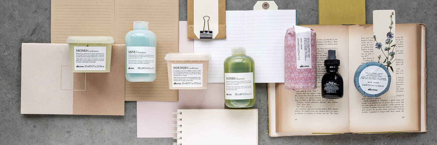 Davines - looks