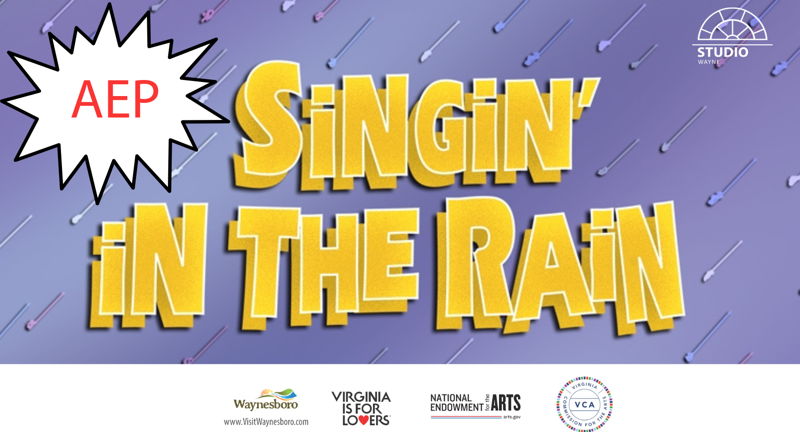 Singin' In The Rain (AEP)