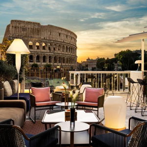 Italian Villa Stay