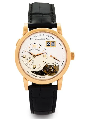 Lange 1 Tourbillon Pink Gold
