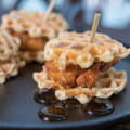 cooking-with-honey-fried-chicken-waffles cooking-with-honey-fried-chicken-waffles