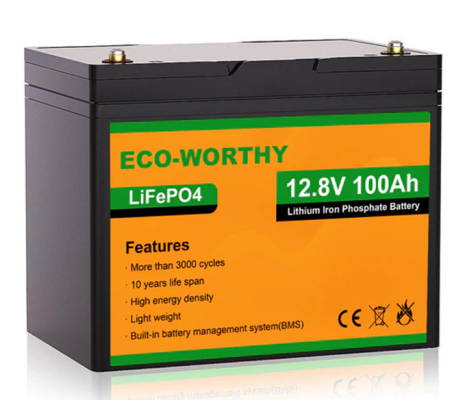 ECO-WORTHY L03US600WYTJ-1 600W All In One Solar Charge Inverter User Manual