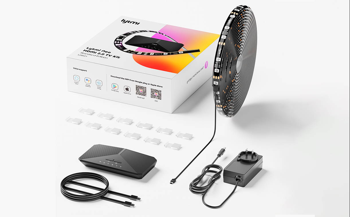 Lytmi Fantasy TV Backlight Kit - HDMI 2.0