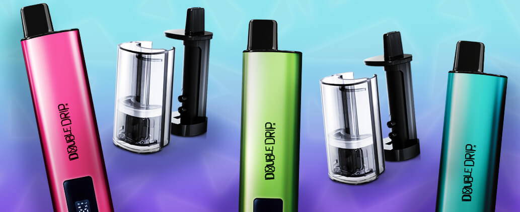 double drip coil sauce 10ml