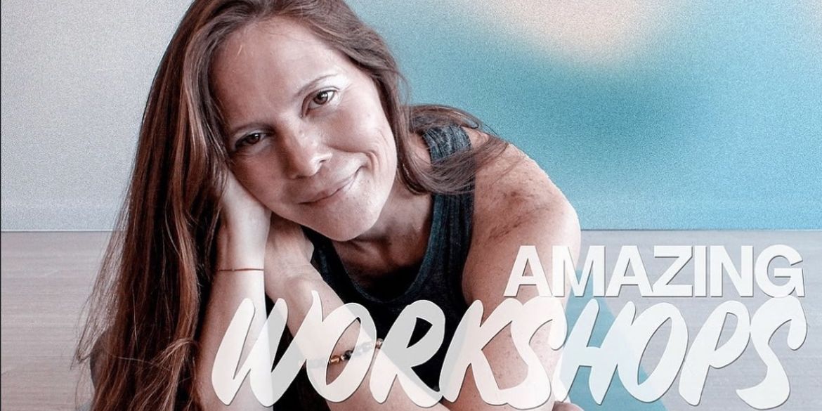 Ashtanga Yoga Weekend Workshop with Alexandra Santos  promotional image