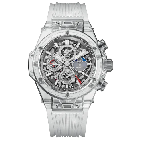 Big Bang Unico Sapphire Perpetual Calendar