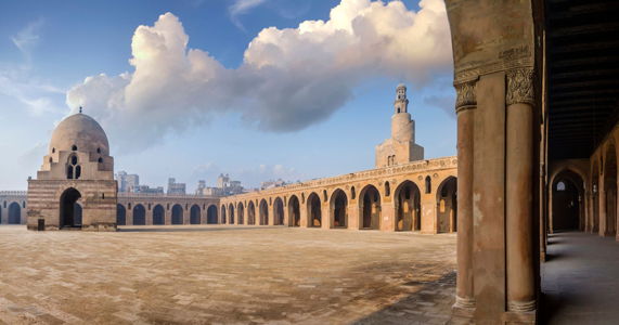 mosque-of-ibn-tulun