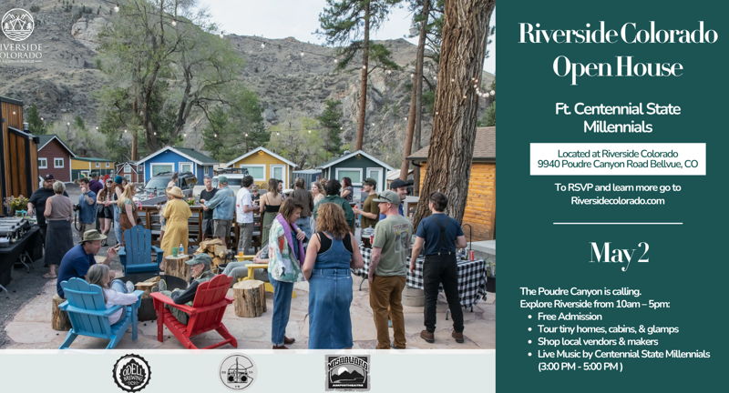 Open House Ft. The Centennial State Millennials