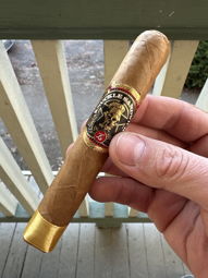 Cigar Session Photo