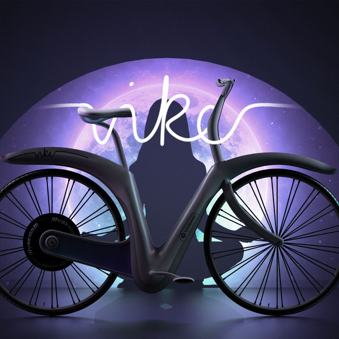 Image of Vike - Bike