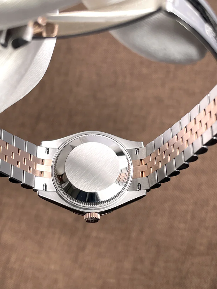 Pink Dial Jubilee Bracelet Box and Papers 2025, image 8