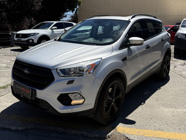 Ford Kuga Titanium 2.0 EcoBoost AWD 2017